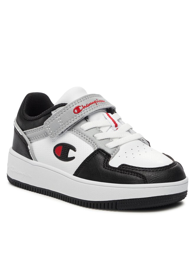 Champion Sneakersy Champion Rebound 2.0 Low B Ps Low Cut Shoe S32414-WW014 Bílá