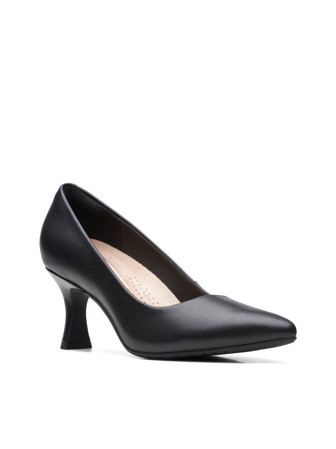 Clarks Κλειστά παπούτσια Clarks Kataleyna Gem 26171219 Μαύρο