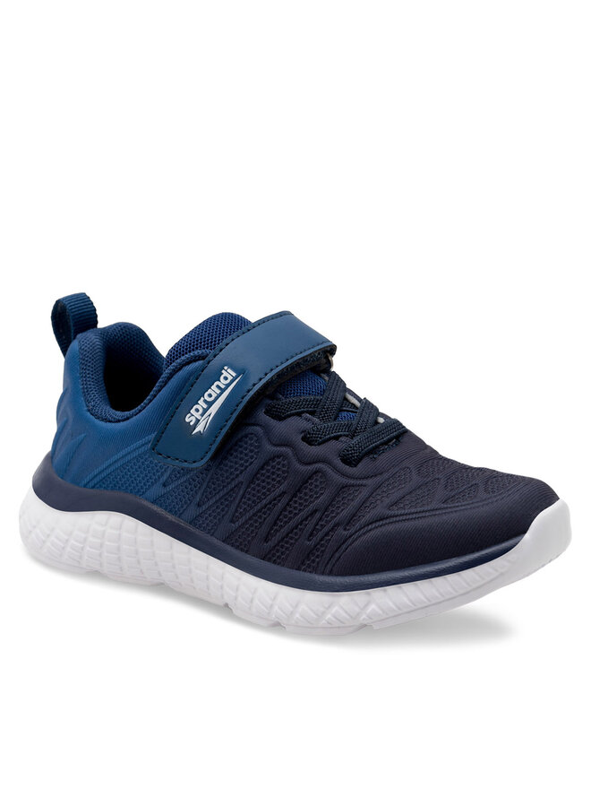Sprandi Sneakersy Sprandi CP66-25603(III)CH Tmavomodrá