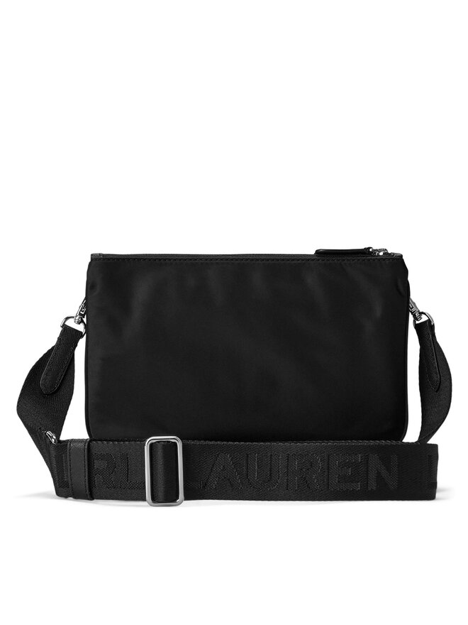 LAUREN RALPH LAUREN Handtasche LAUREN RALPH LAUREN 431970156003 Schwarz