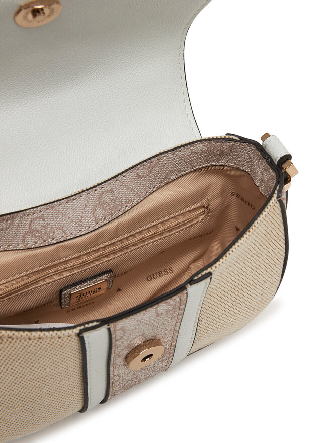 Guess Ročna torba Guess HWAG93 37780 Écru