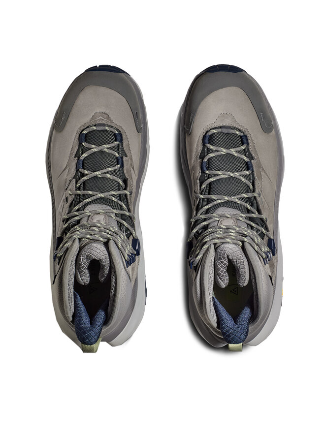 Hoka Trekkingschuhe Hoka Kaha 2 GTX GORE-TEX 1123155 Grau