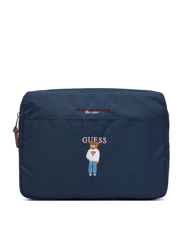 Guess Notebook-Etui Guess H6YZ08 W2599 Dunkelblau