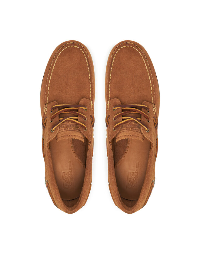 Polo Ralph Lauren Halbschuhe Polo Ralph Lauren 812974979002 Braun