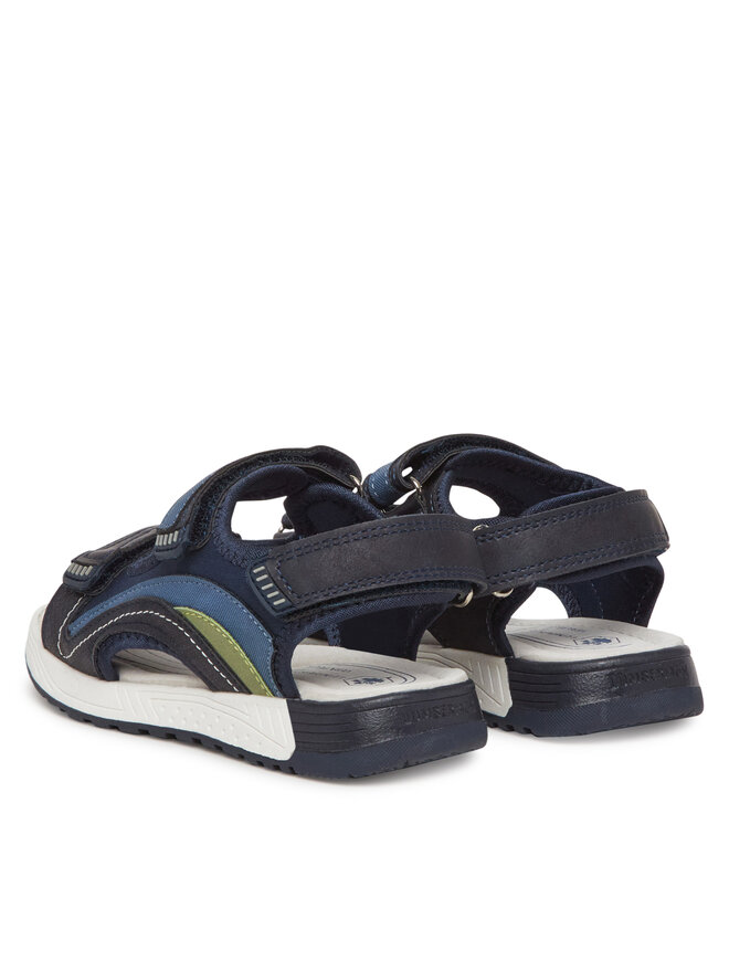Lumberjack Sandále Lumberjack LJ-SBG5806-004-N92-M0123 M Tmavomodrá