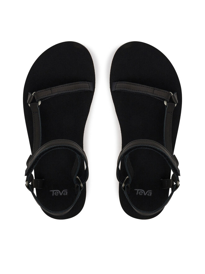 Teva Босоніжки Teva Original Universal Slim 1151031 Чорний