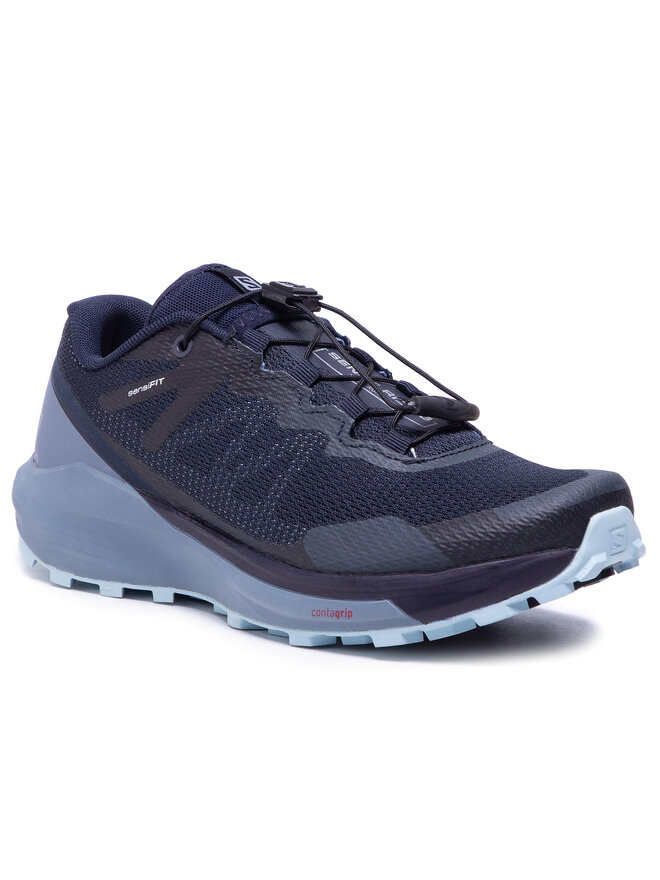 Salomon Laufschuhe Salomon Sense Ride 3 W 409697 20 V0 Dunkelblau
