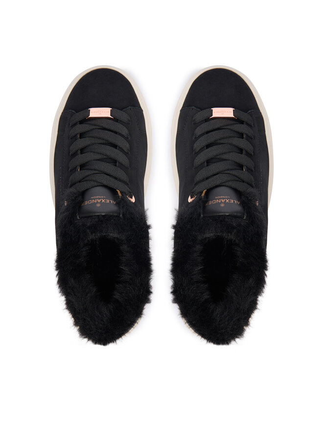 Alexander Smith Sneakers Alexander Smith London ALBCLHW-8242-BLK Schwarz