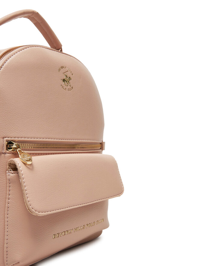 Beverly Hills Polo Club Mochila Beverly Hills Polo Club BHPC-H-001-07 Rosa