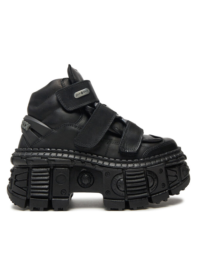 NEW ROCK Zapatillas NEW ROCK M-WALL285-S2 Negro