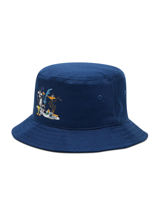 Fila Hut Fila Bucket Thun Warner Bross FCK0004 Dunkelblau