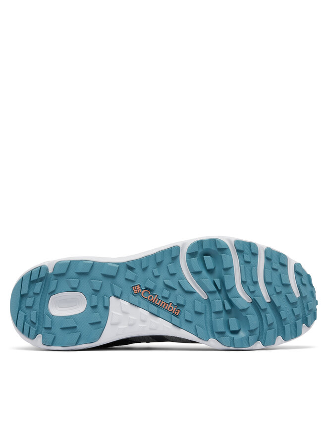 Columbia Trekkingschuhe Columbia Konos Xcel Waterproof 2099821 Grau