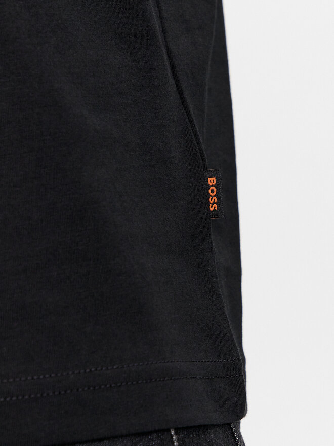 BOSS Boss T-Shirt Teemushroom 50509892 Schwarz Regular Fit