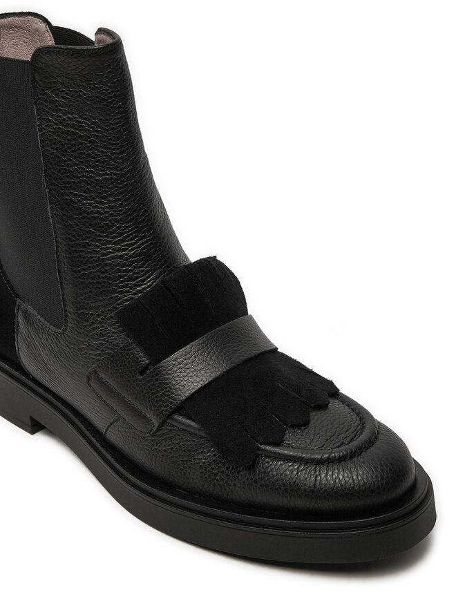 Hispanitas Botine Hispanitas HI243613 Negru