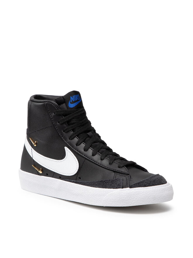 Nike 77 blazer black new arrivals