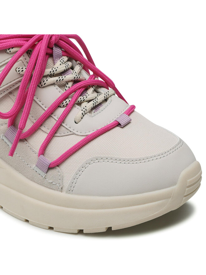 Nylon Red Sneakers Nylon Red WAG1156306A Bej
