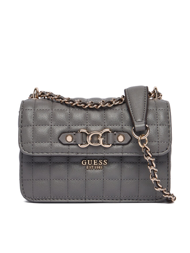 Guess Сумка Guess Nadira Mini HWQG84 24780 Сірий