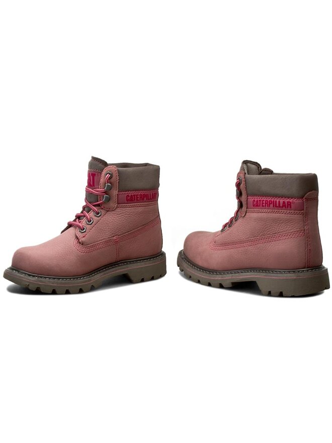 Bottes de randonnee CATerpillar Colorado P308873 Rose chaussures