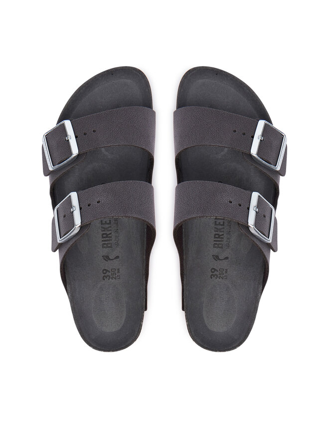 Birkenstock Pantoletten Birkenstock Arizona 1032829 Dunkelgrau