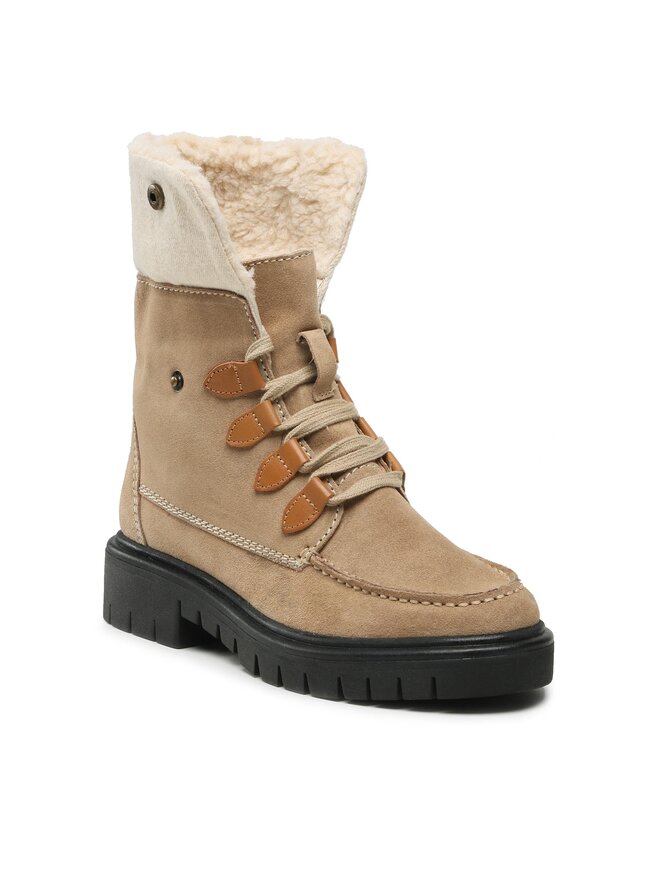 Les Tropeziennes Botines Les Tropeziennes Ziverno 44556 Beis