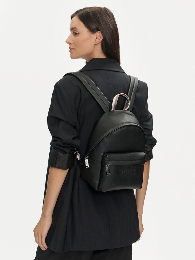 BOSS Zaino Boss Addison 50531893 Nero