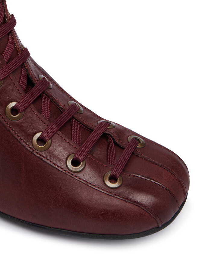 Fly London Stiefeletten Fly London Perkfly P145559002 Rot