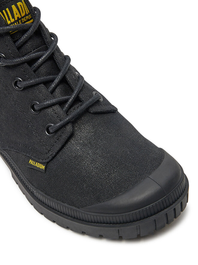 Trampki Palladium Pampa Sp20 Hi Wax 74388-008-M Czarny