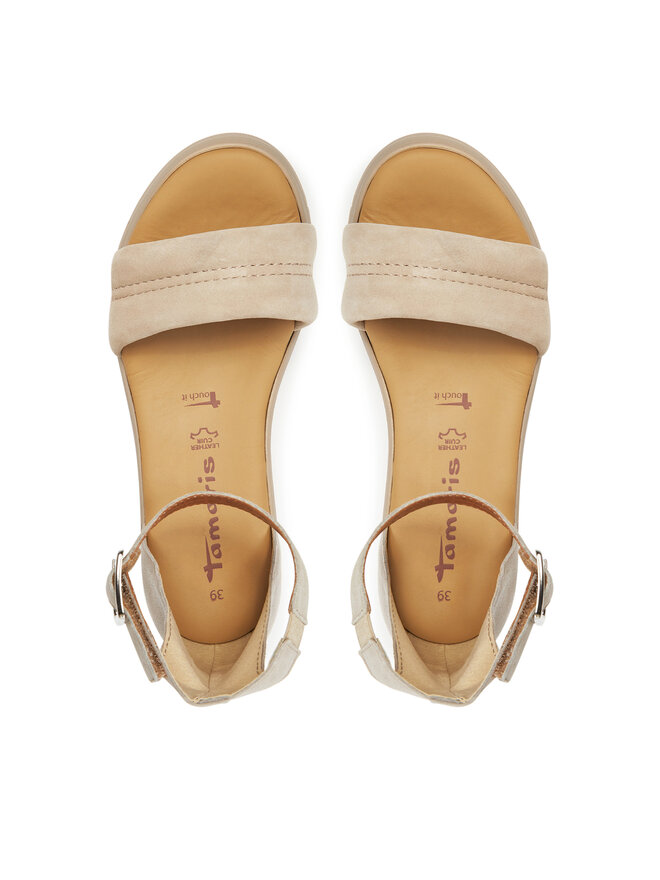 Tamaris Sandalias Tamaris 1-28718-44 Beis