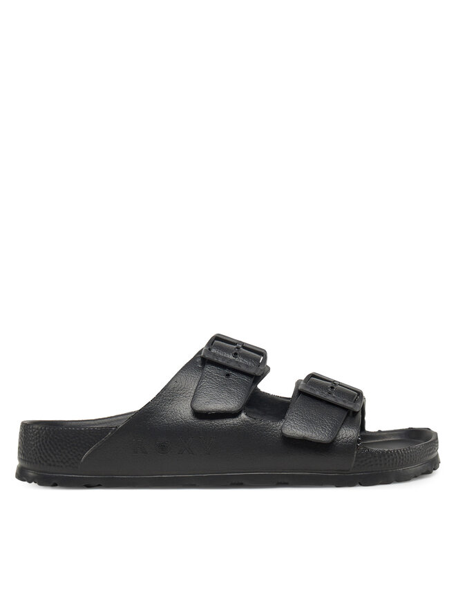 Roxy Pantoletten Roxy Kattie ARJL101228 Schwarz
