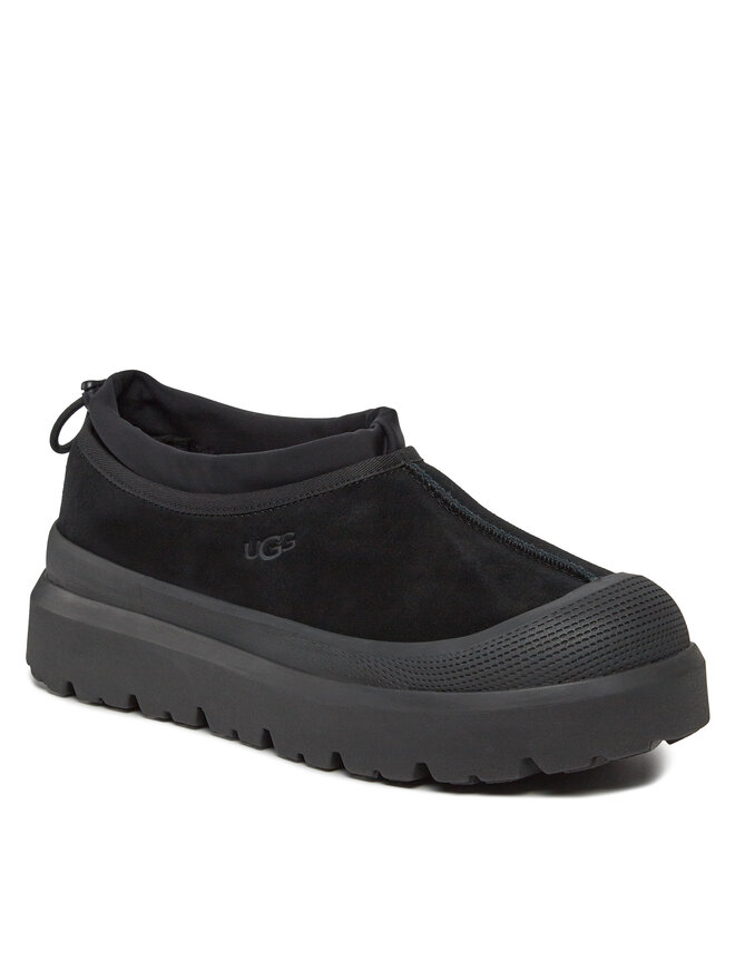 Ugg Μπότες Χιονιού Ugg M Tasman Weather Hybrid 1144096 Μαύρο