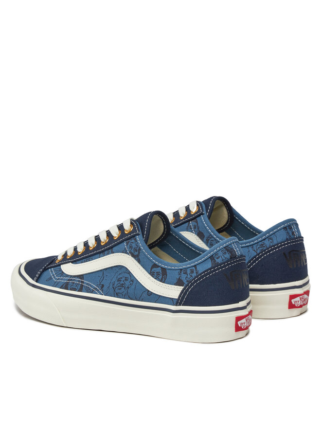 Vans Tenisice Vans 36 Decon VR3 SF Harry Bryant VN0007R2NNY1 Tamnoplava