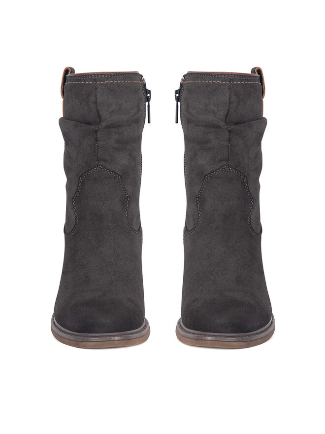 Mustang Botines camperos Mustang 1479-501 Gris