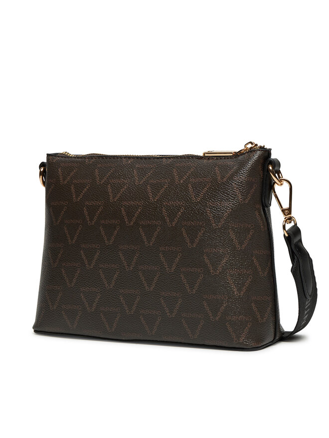 Valentino Τσάντα Valentino Lady Re VBS8GT17 Καφέ