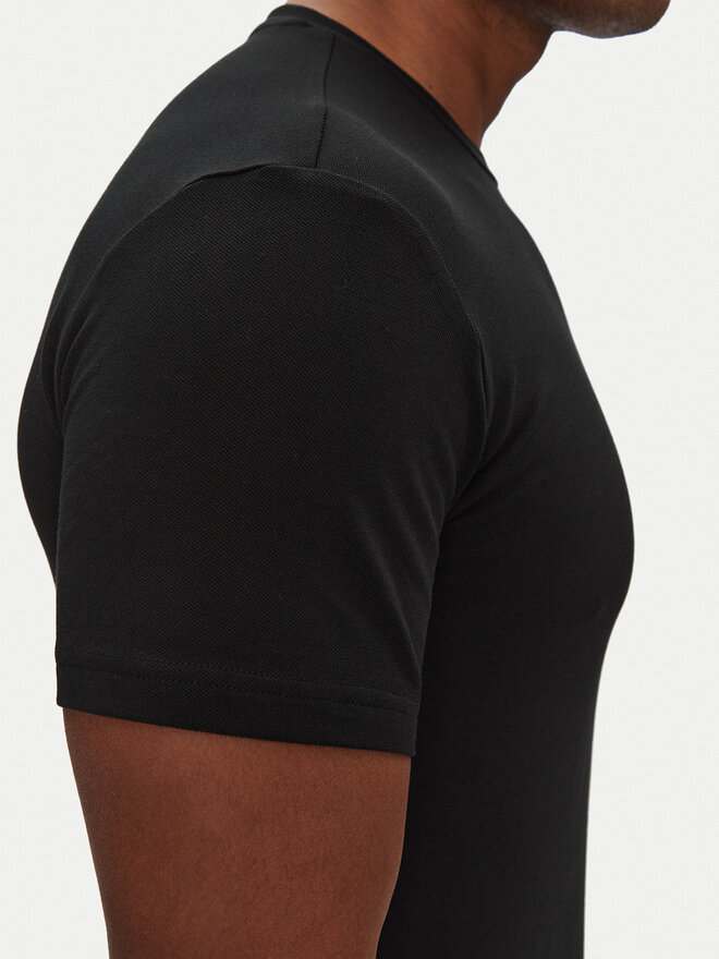 Emporio Armani Underwear Emporio Armani Underwear Camiseta EM000379 AF10785 UC001 Negro Slim Fit