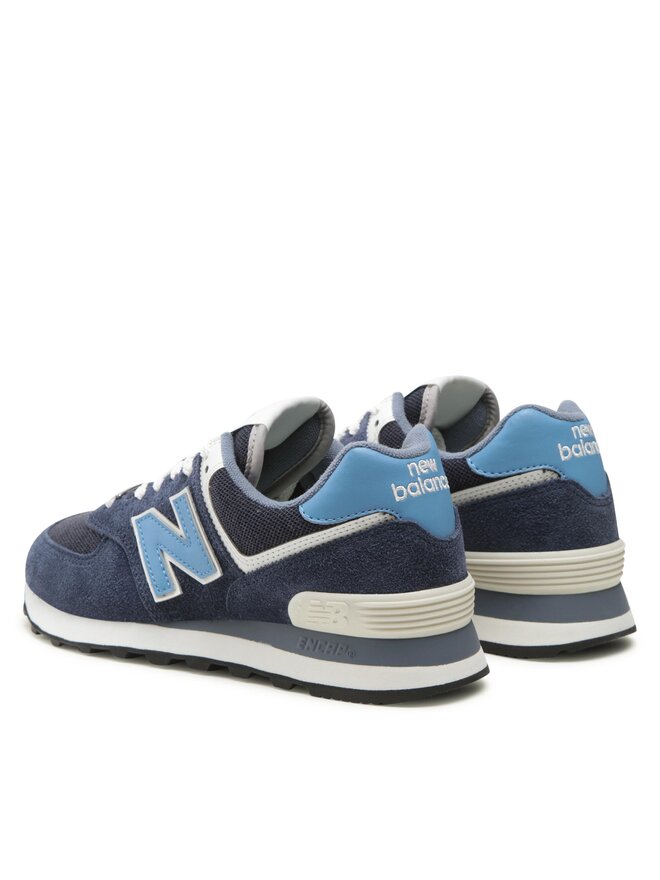 New Balance Tenisice New Balance U574EZ2 Tamnoplava