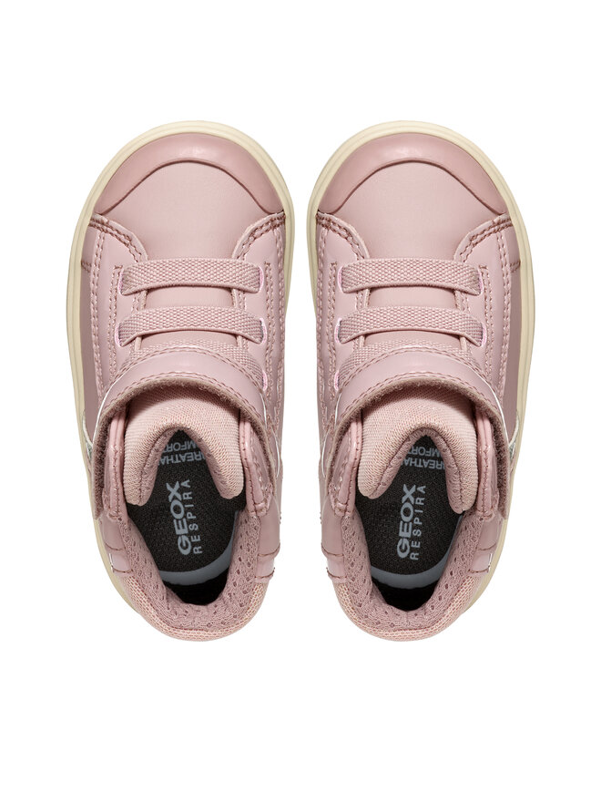 Geox Sneakers Geox B Gisli Girl B461MA 05402 C8014 S Roz