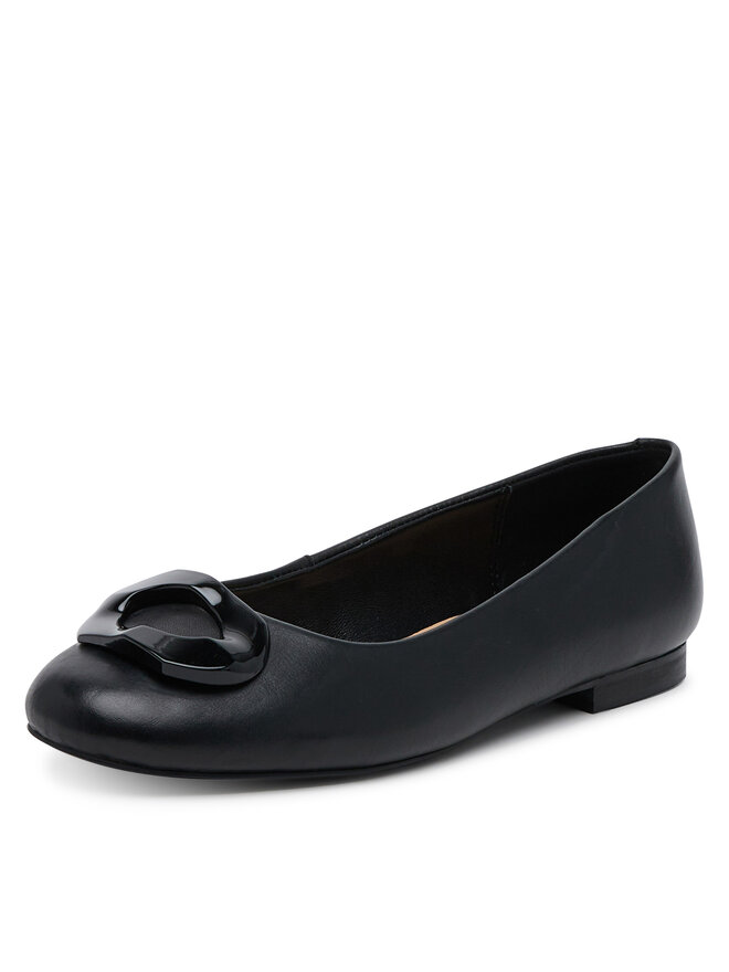 Sergio Bardi Balerina Sergio Bardi WYL3692-2Z-SB Fekete