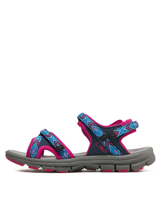 CMP Sandały CMP Almaak Wmn Hiking Sandal 38Q9946 Granatowy