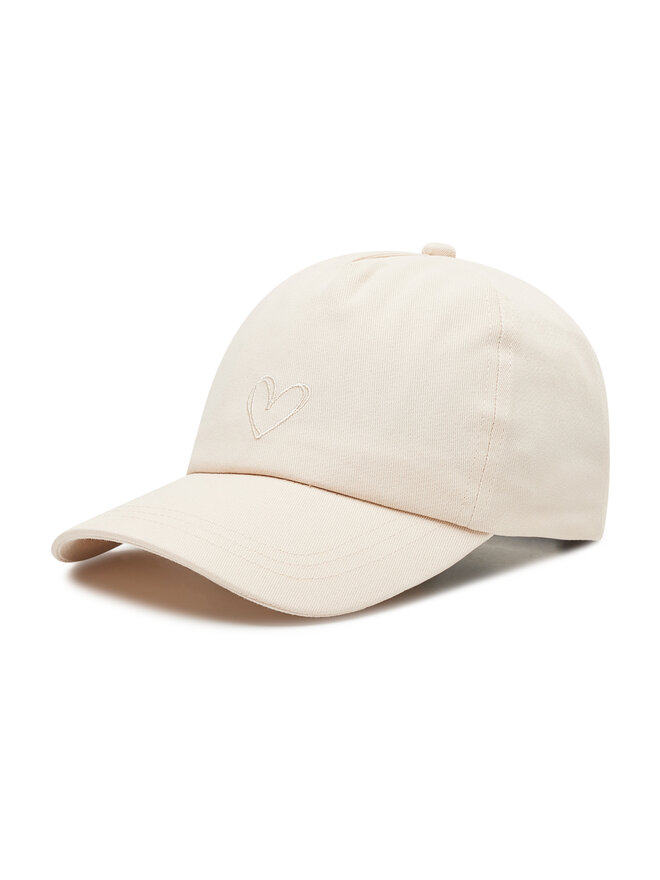 Outhorn Бейсболка Outhorn HOL22-CAD601 Бежевий