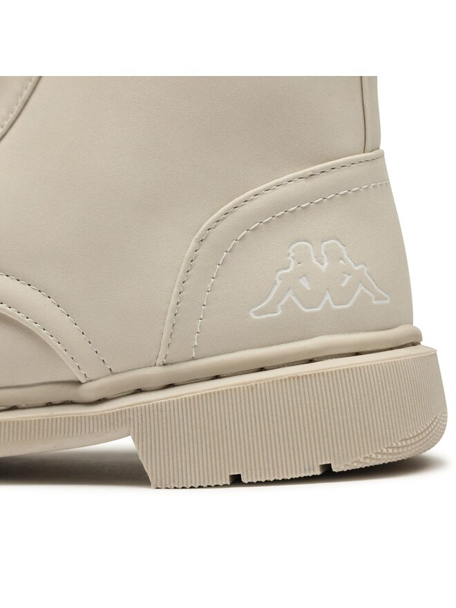 Kappa Stiefeletten Kappa 242885 Écru
