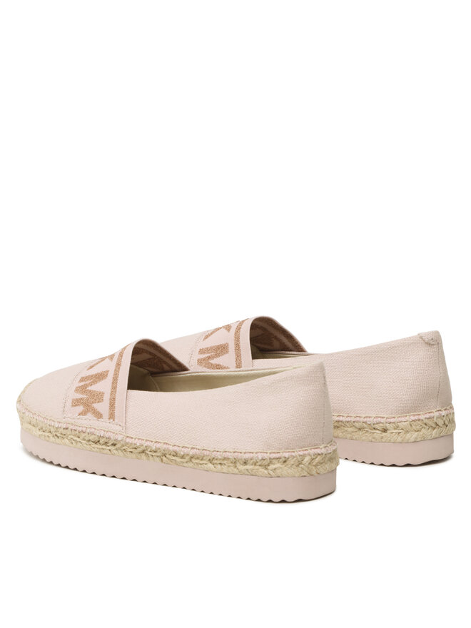 MICHAEL Michael Kors Еспадрили MICHAEL Michael Kors Vicky 40R3VIFP2D Розов
