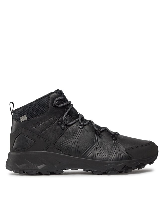 Columbia Pārgājienu apavi Columbia Peakfreak™ Ii Mid Outdry™ Leather 2044251 Melns