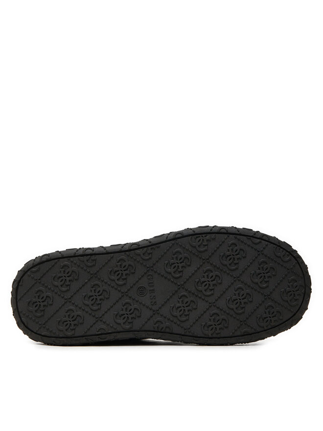Guess Bokacsizma Guess Unitie FLFUTY ESU06 Fekete