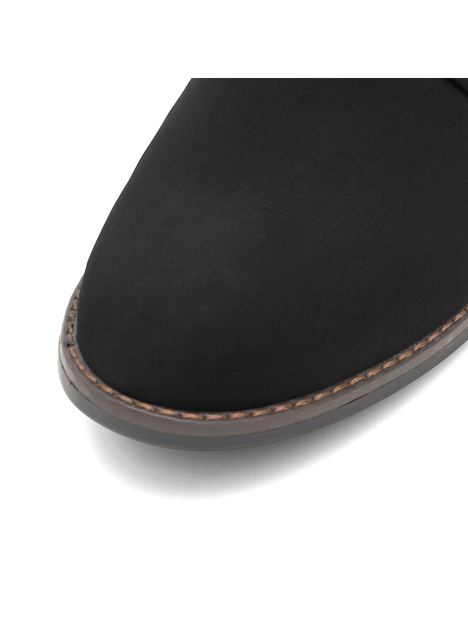 Lanetti Ghete Lanetti MYL8489-1 Negru