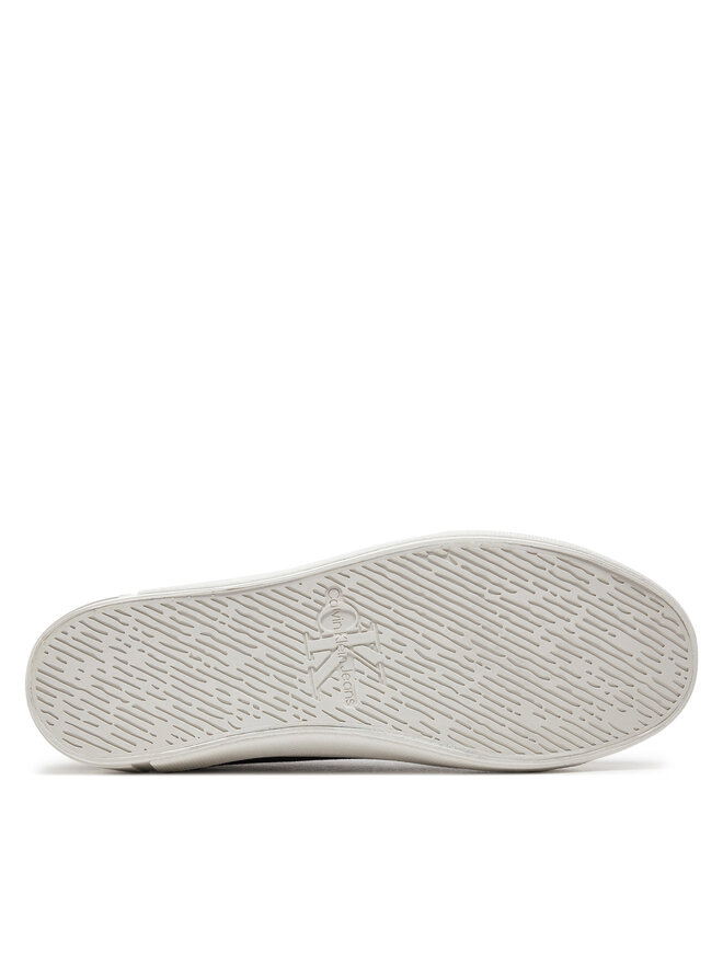 Calvin Klein Jeans Снікерcи Calvin Klein Jeans Skater Vulcanized Low Cs Ml Mr YW0YW01453 Чорний