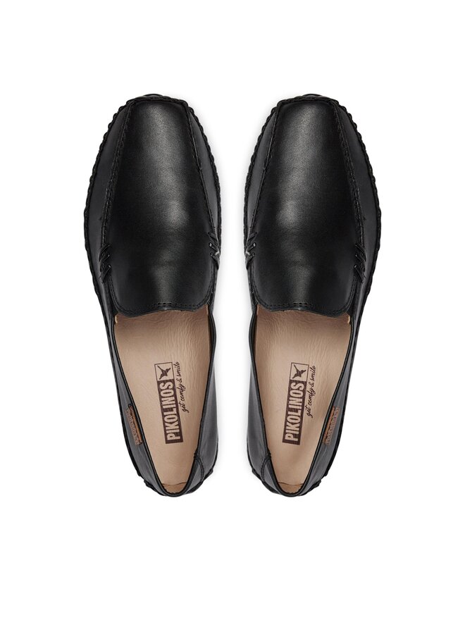 Pikolinos Mocasini Pikolinos Jerez 578-8242 Negru