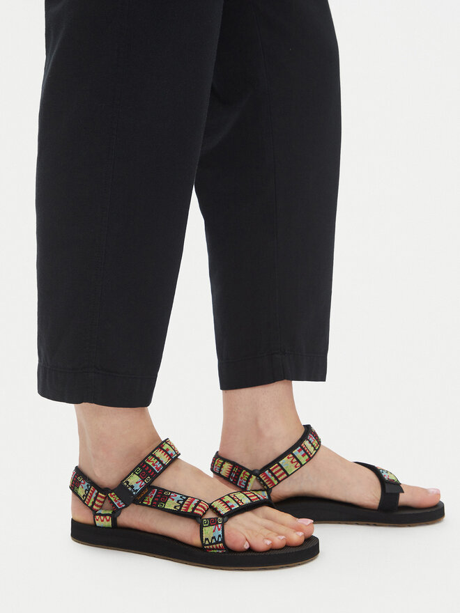 Teva Сандали Teva Original Universal 1003987 Кафяв