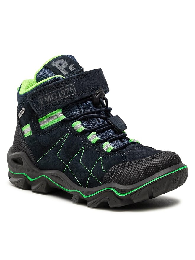 Primigi Zimski škornji Primigi GORE-TEX 6894400 M Mornarsko modra