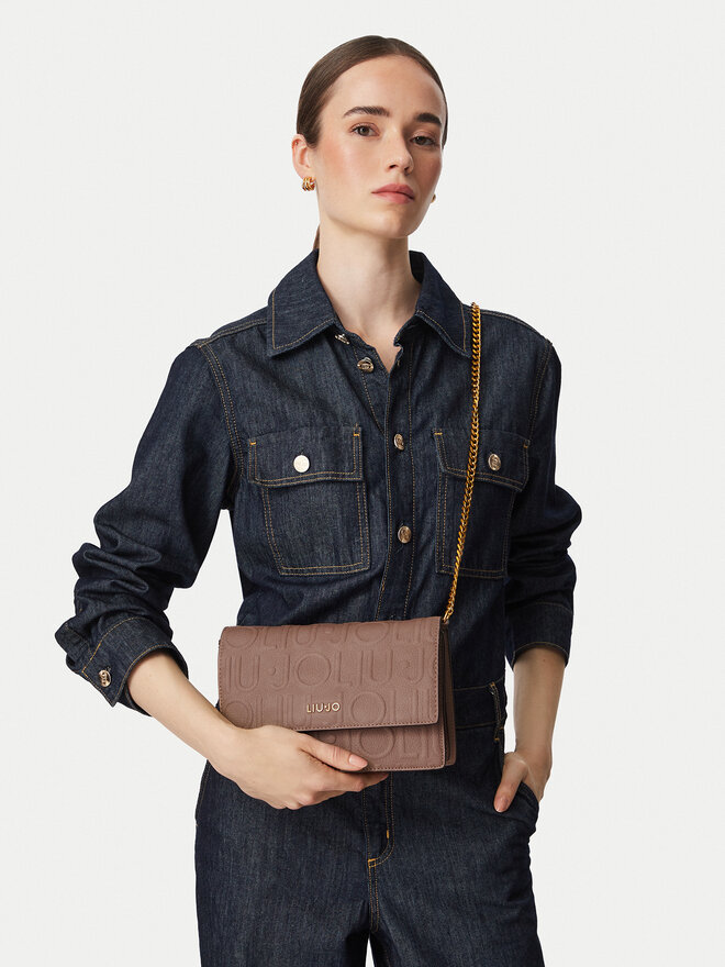 Liu Jo Handtasche Liu Jo AF6210 E1139 Beige