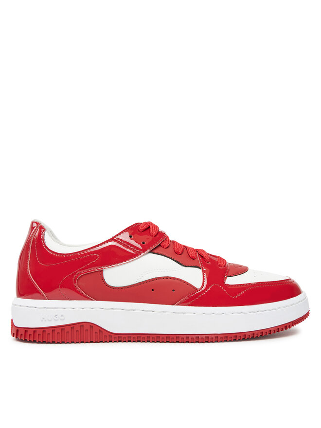 HUGO Sneakersy HUGO Kilian 50535857 Czerwony